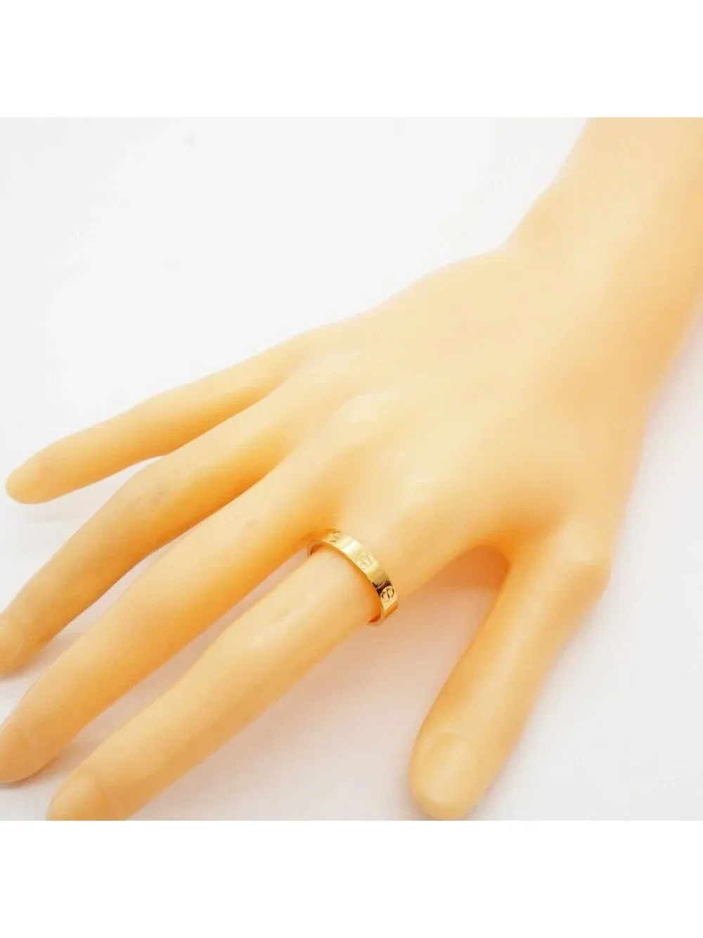 Cartier Ring Mini Love 18k Yellow Gold